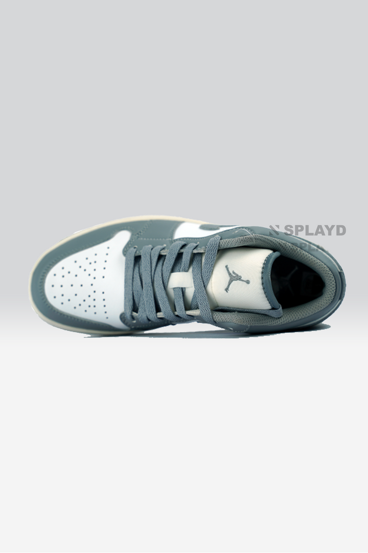 Jordan-1 Low Vintage Grey 1:1 SPLAYD