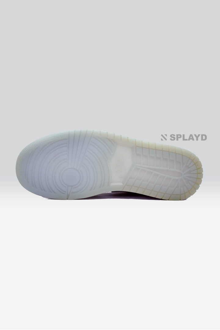Jordan-1 Low Wolf Grey 1:1 SPLAYD