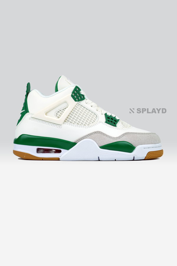 Jordan-4 Pine Green 1:1 SPLAYD