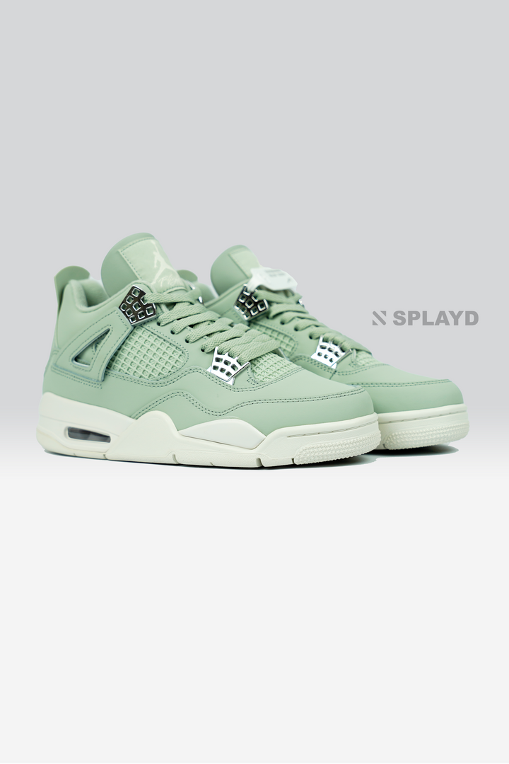 Jordan-4 Seafoam Sail 6850 Splayd