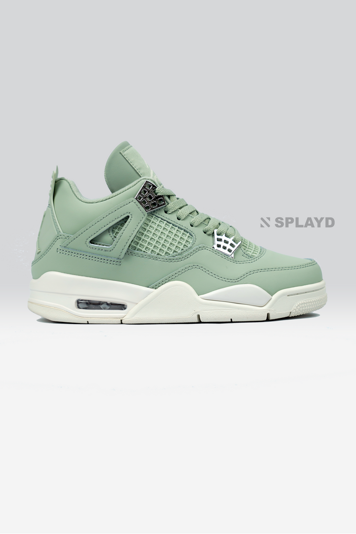 Jordan-4 Seafoam Sail 6850 Splayd