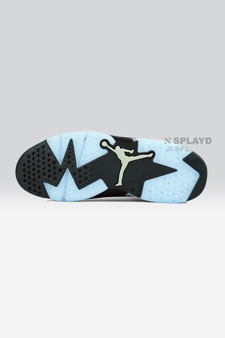 Jordan-6 Chrome SPLAYD