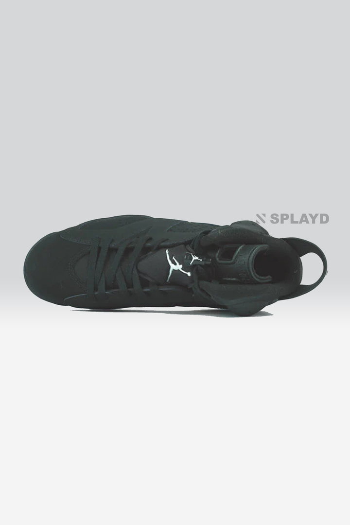 Jordan-6 Chrome SPLAYD