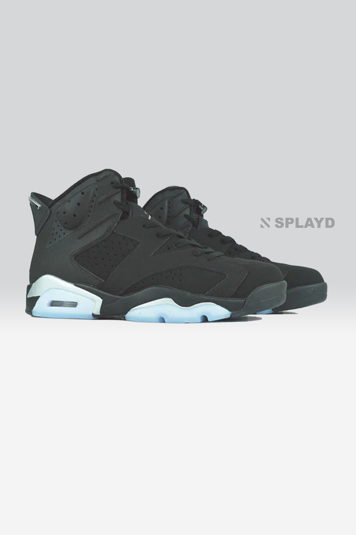Jordan-6 Chrome SPLAYD