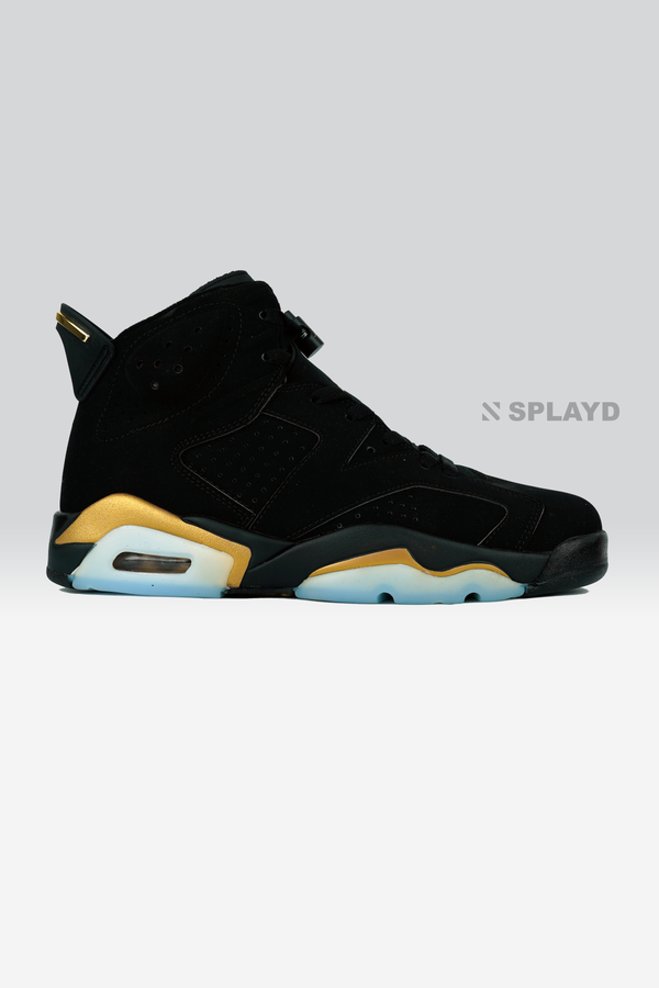 Jordan-6 DMP SPLAYD