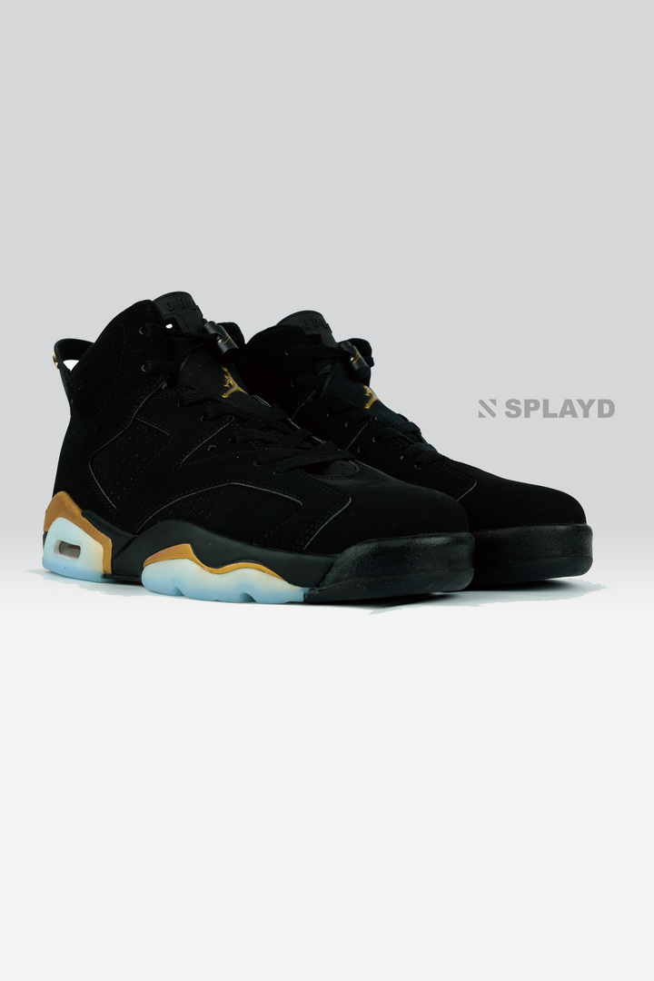 Jordan-6 DMP SPLAYD