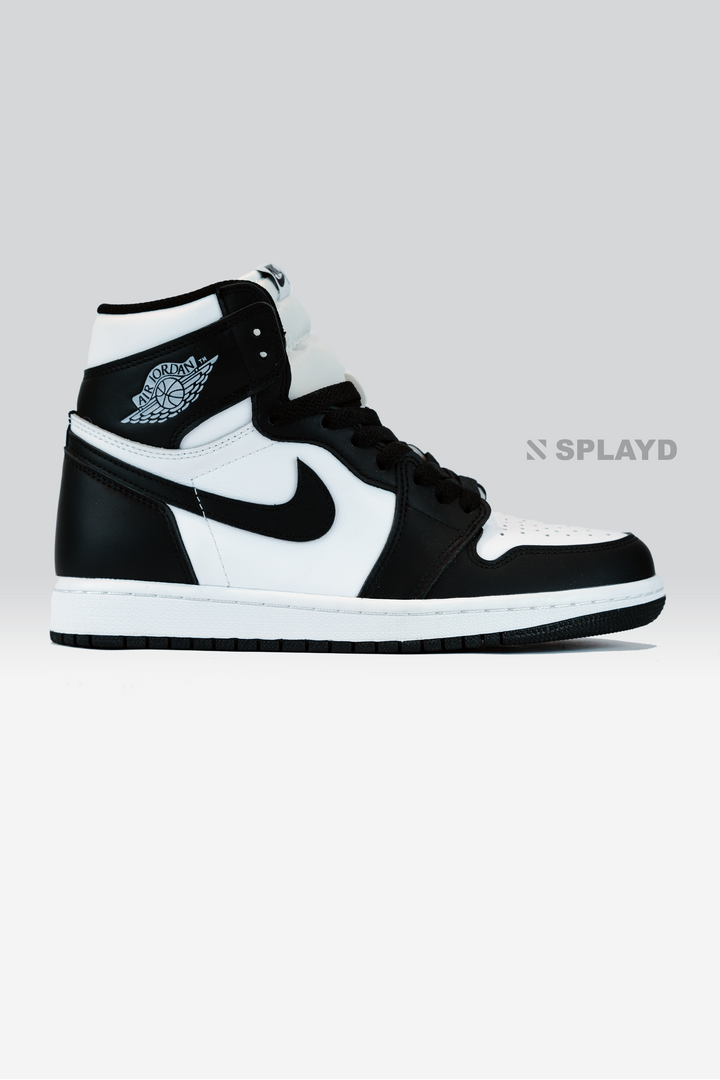 Jordan 1 High 85 Black White 1:1 Splayd