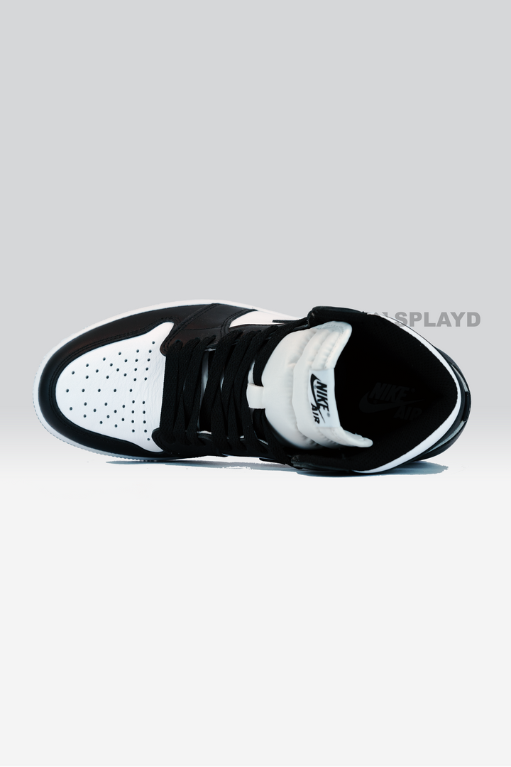 Jordan 1 High 85 Black White 1:1 Splayd