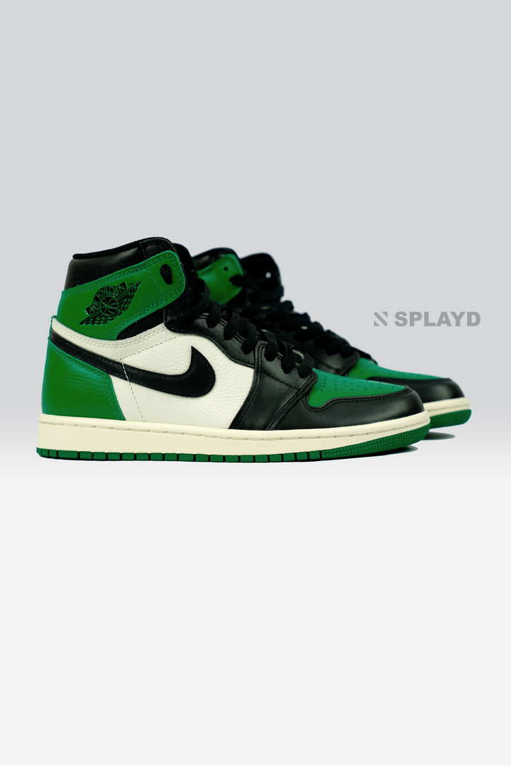 Jordan 1 High Pine Green 1:1 SPLAYD