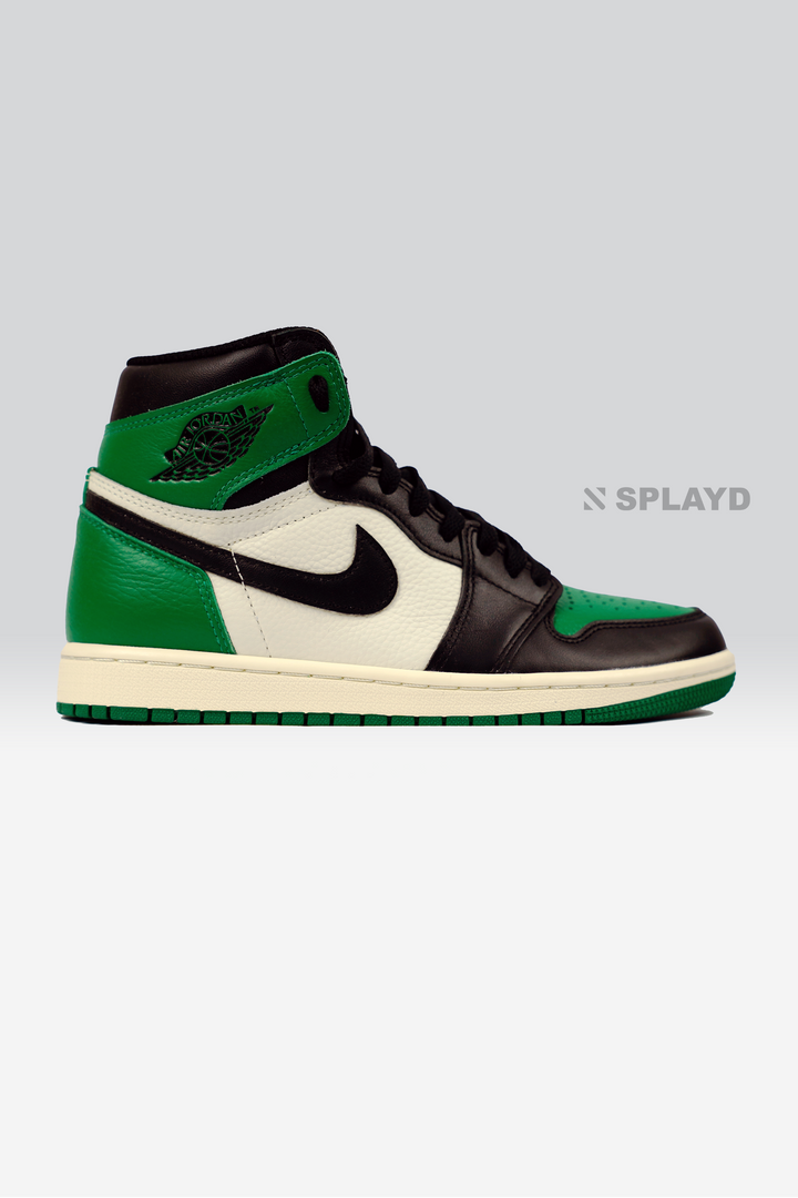 Jordan 1 High Pine Green 1:1 SPLAYD