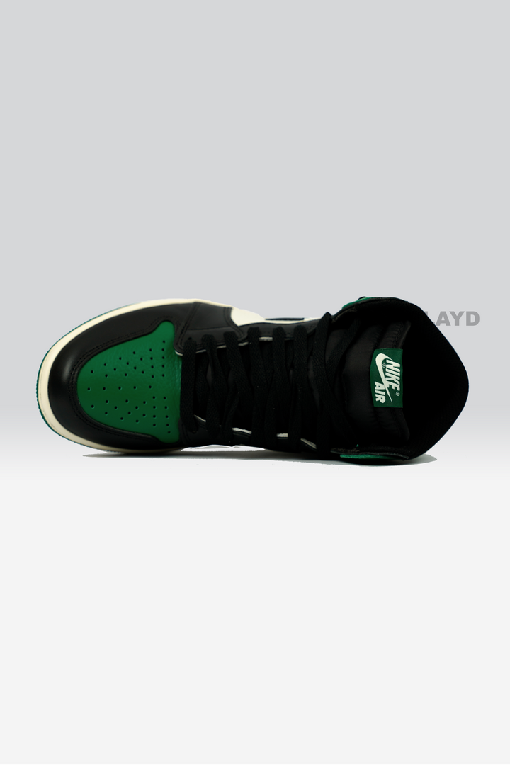 Jordan 1 High Pine Green 1:1 SPLAYD
