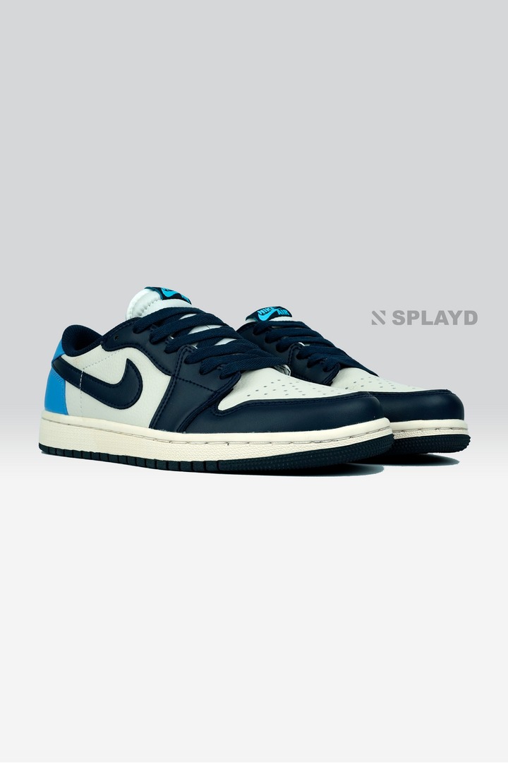 Jordan 1 Low Obsidian 1:1 SPLAYD