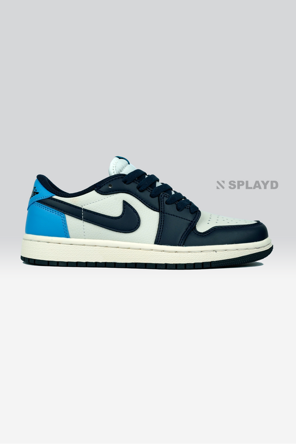Jordan 1 Low Obsidian 1:1 SPLAYD