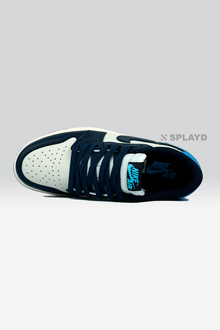 Jordan 1 Low Obsidian 1:1 SPLAYD