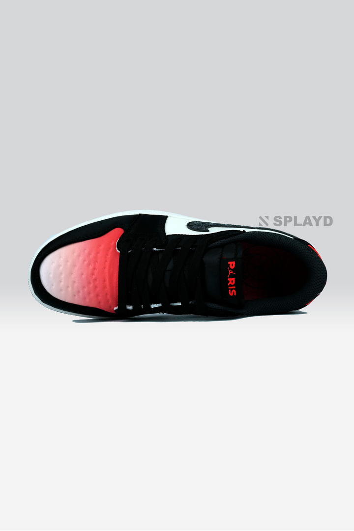 Jordan 1 Low Paris Saint Germain SPLAYD