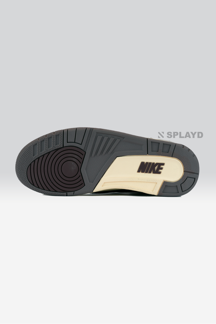 Jordan 3 A ma Maniere while Sleeping 1:1 SPLAYD