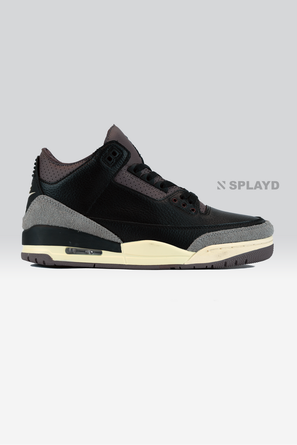 Jordan 3 A ma Maniere while Sleeping 1:1 SPLAYD