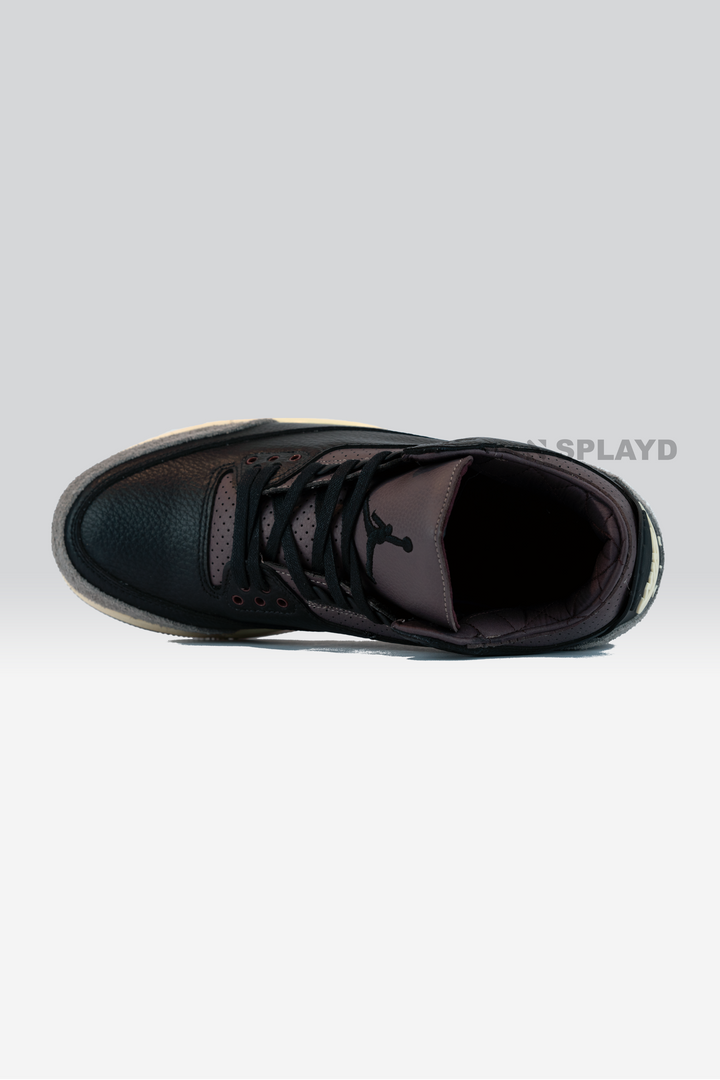 Jordan 3 A ma Maniere while Sleeping 1:1 SPLAYD