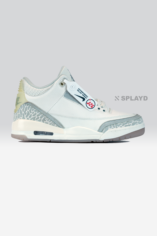 Jordan 3 Craft Lovory SPLAYD