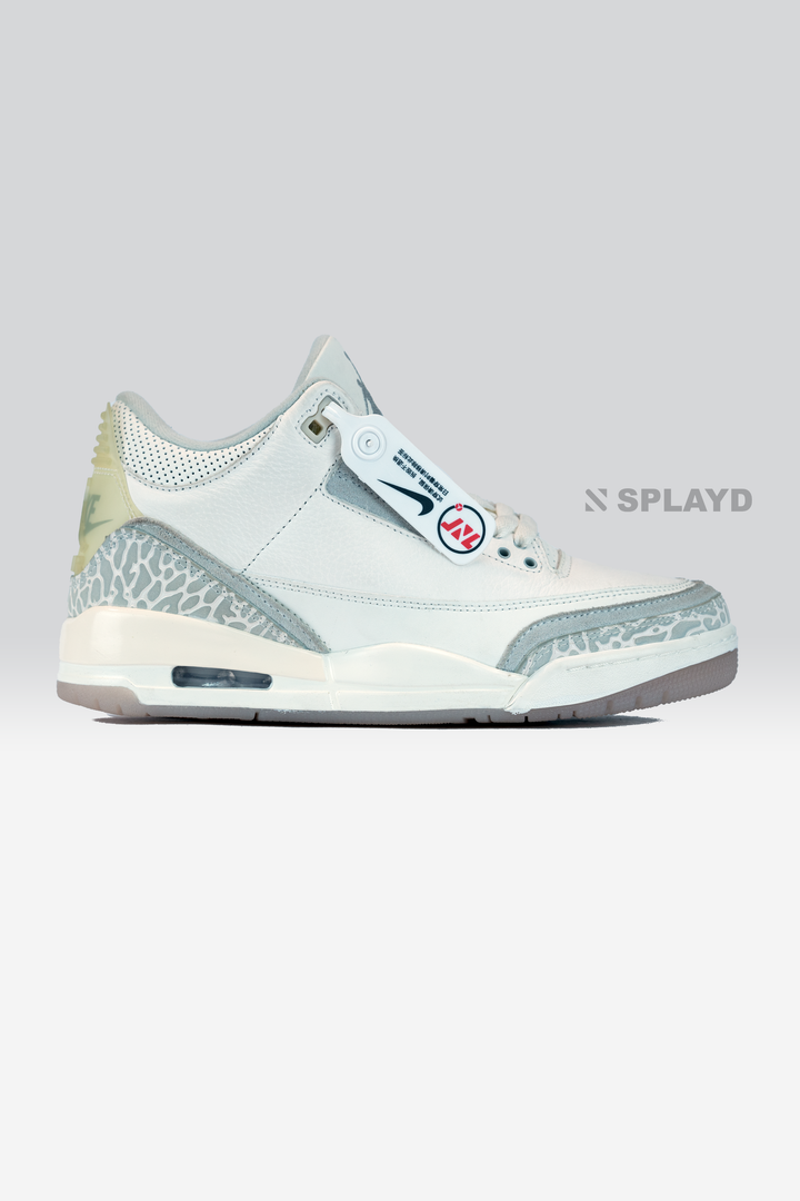 Jordan 3 Craft Lovory SPLAYD