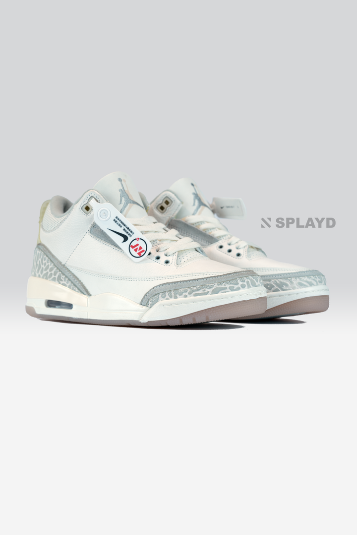 Jordan 3 Craft Lovory SPLAYD