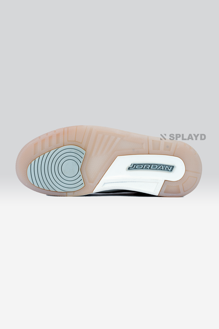 Jordan 3 Craft Lovory SPLAYD