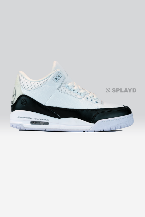 Jordan 3 Fragment 1:1 SPLAYD