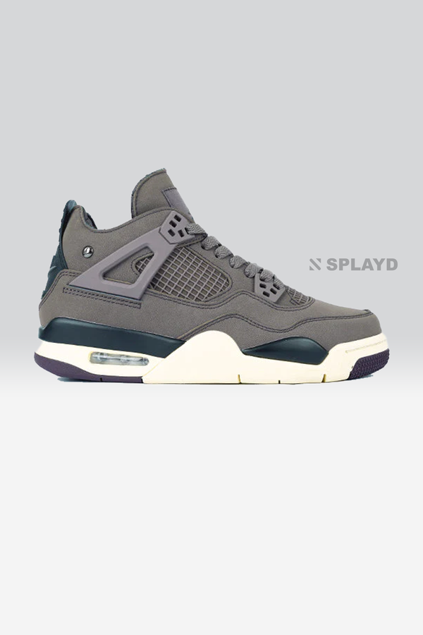 Jordan 4 A Ma Maniere 1:1 SPLAYD