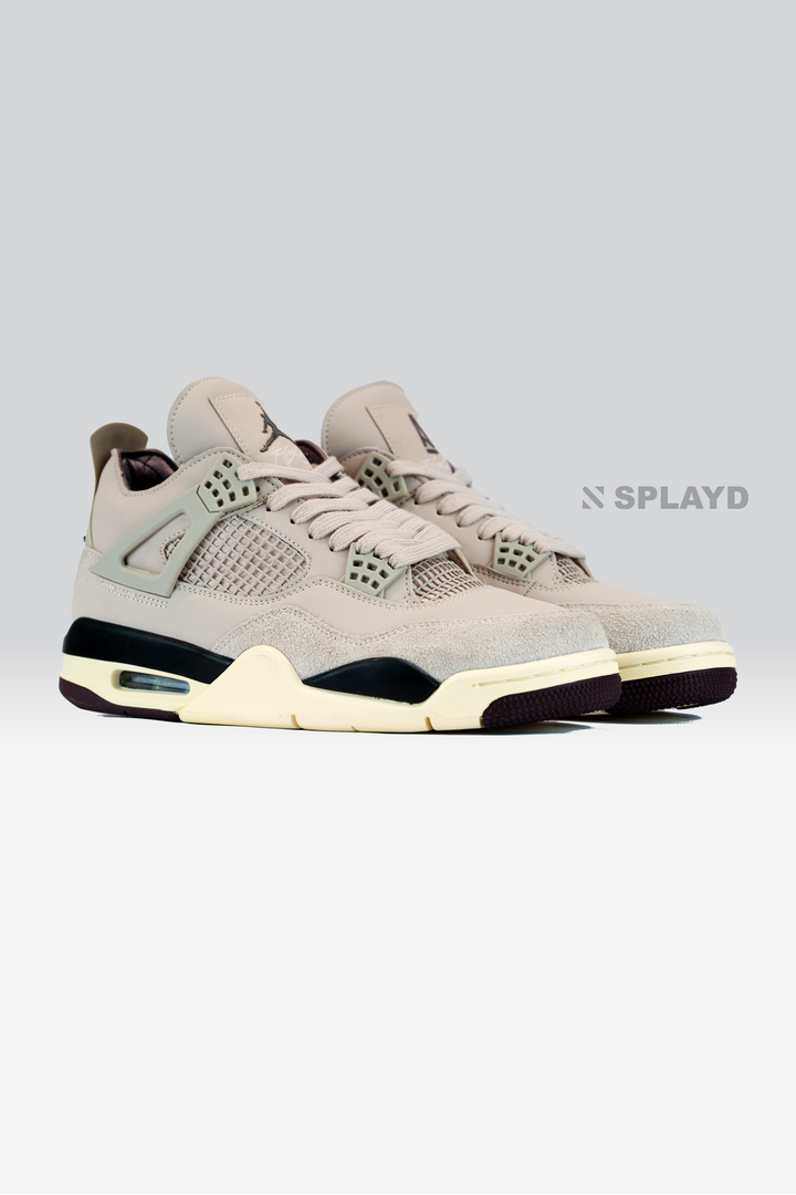 Jordan 4 A ma Maniere Sleeping 1:1 SPLAYD