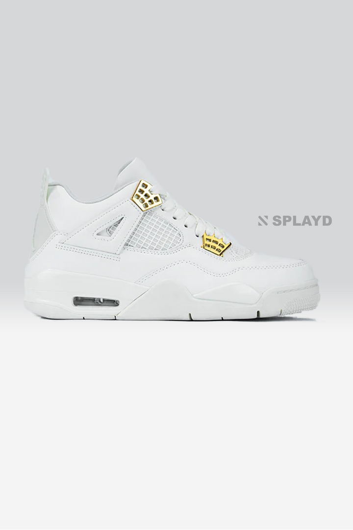 Jordan 4 Metallic Gold 1:1 SPLAYD