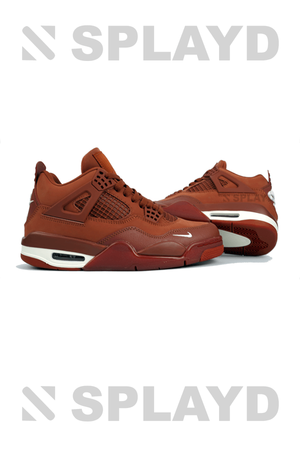 Jordan 4 Nigel Sylvester Brick By Brick 1:1 - Splayd