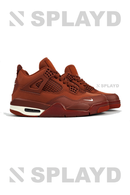 Jordan 4 Nigel Sylvester Brick By Brick 1:1