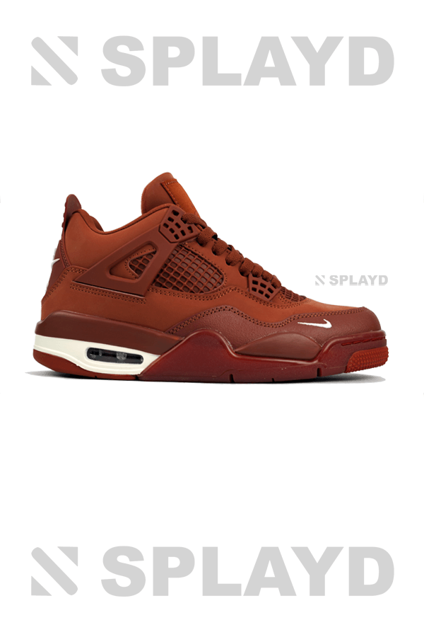 Jordan 4 Nigel Sylvester Brick By Brick 1:1