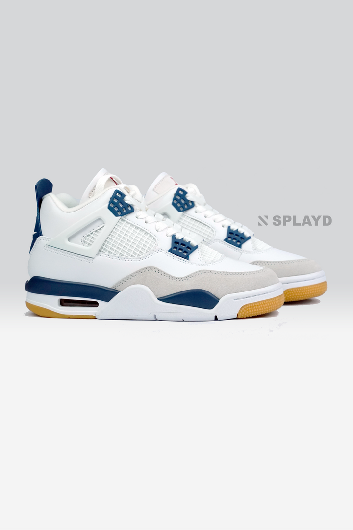 Jordan 4 SB Navy 1:1 SPLAYD