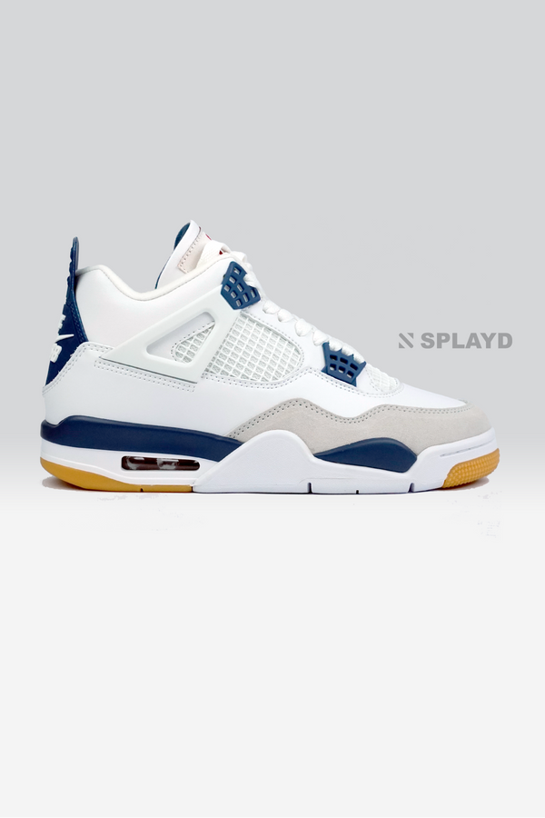 Jordan 4 SB Navy 1:1 SPLAYD
