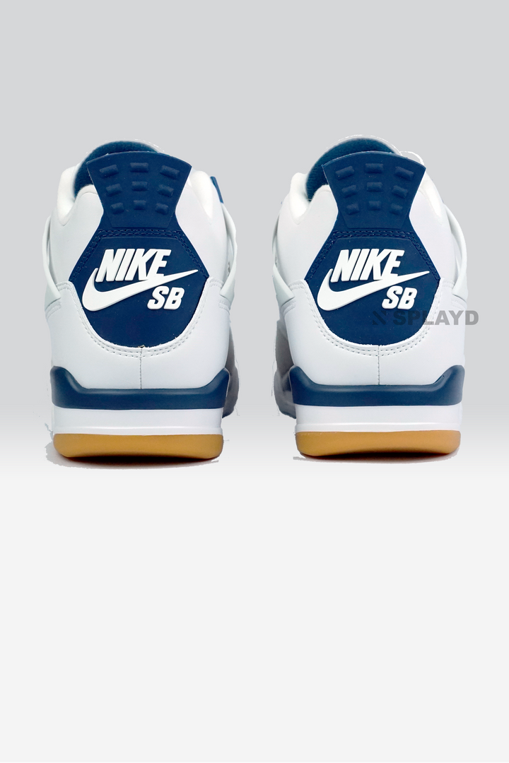 Jordan 4 SB Navy 1:1 SPLAYD