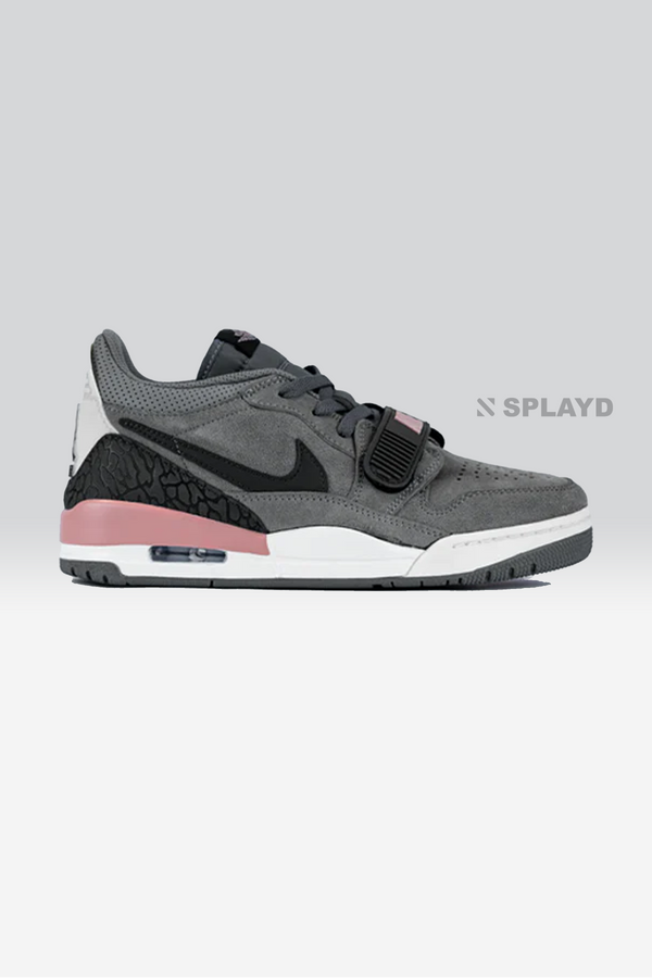 Jordan Legacy 312 low Gunsmoke SPLAYD