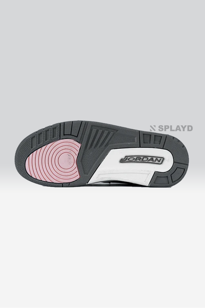 Jordan Legacy 312 low Gunsmoke SPLAYD