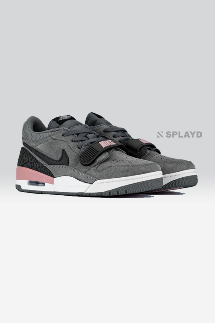 Jordan Legacy 312 low Gunsmoke SPLAYD
