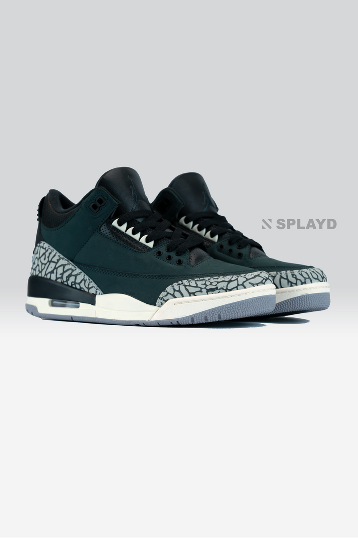 Jordan 3 Off Noir New 1:1 SPLAYD