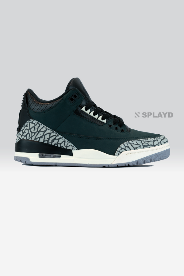 Jordan 3 Off Noir New 1:1 SPLAYD