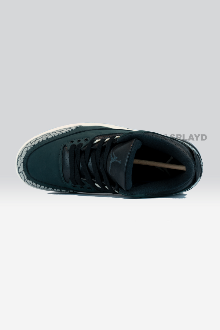Jordan 3 Off Noir New 1:1 SPLAYD