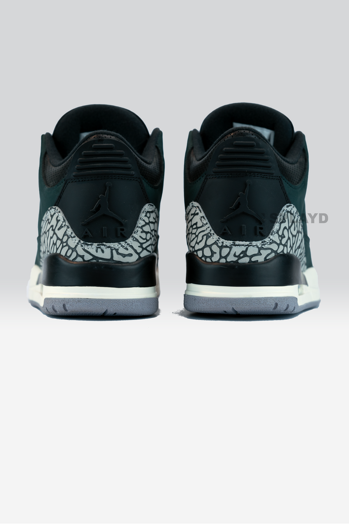 Jordan 3 Off Noir New 1:1 SPLAYD