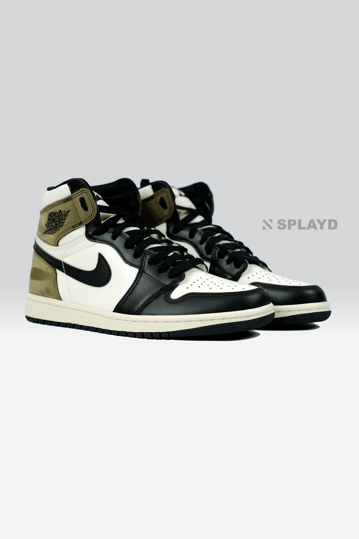 Jorden 1 High Dark Mocha 1:1 SPLAYD
