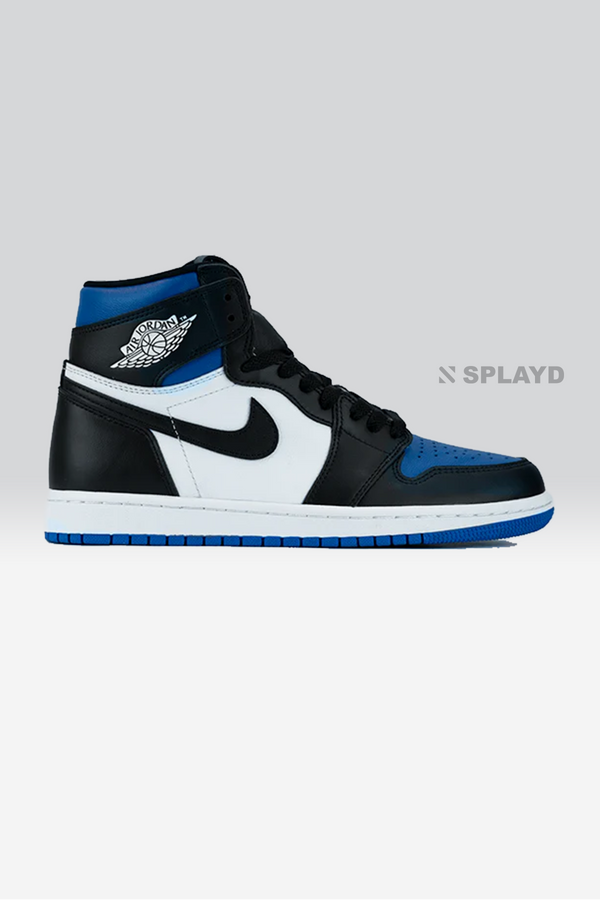 Jorden 1 High One Royal Toe 1:1 SPLAYD