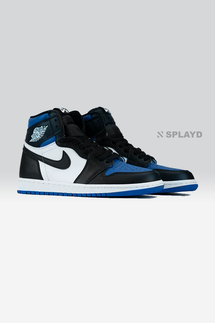 Jorden 1 High One Royal Toe 1:1 SPLAYD