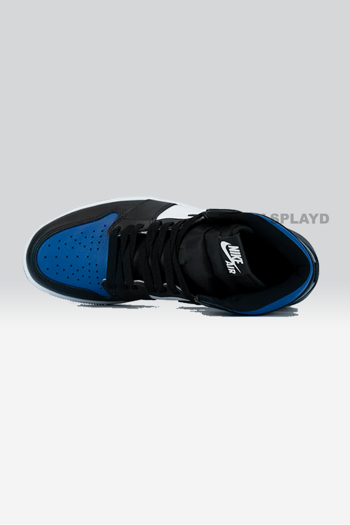 Jorden 1 High One Royal Toe 1:1 SPLAYD