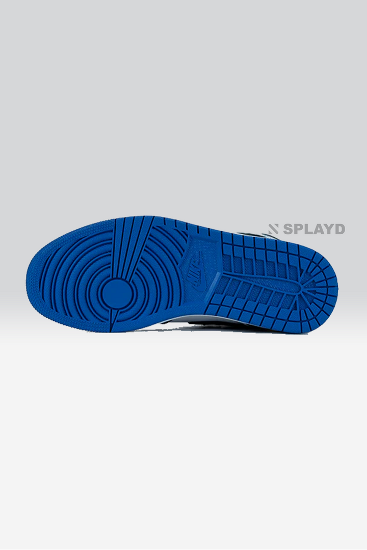 Jorden 1 High One Royal Toe 1:1 SPLAYD