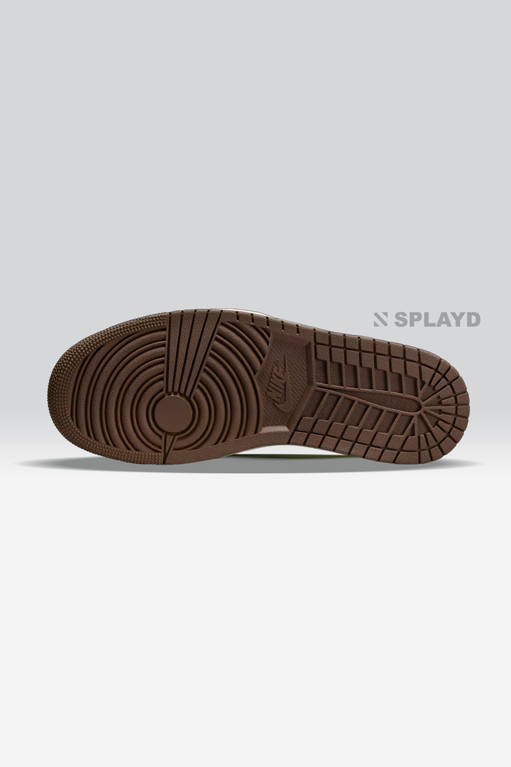 Jorden 1 High Palomino 1:1 SPLAYD