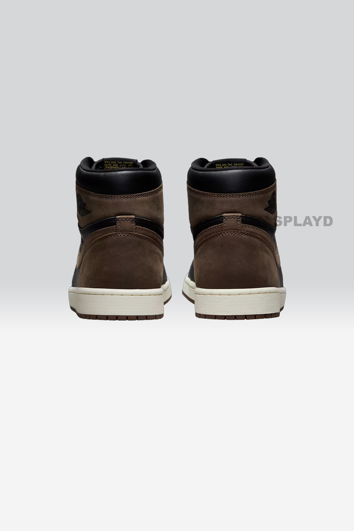 Jorden 1 High Palomino 1:1 SPLAYD